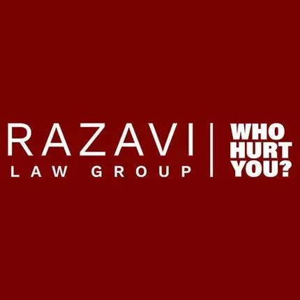 Logótipo de Razavi Law Group | Personal Injury & Accident Lawyers