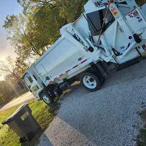 Bild von Dawdy Dumpster Services llc