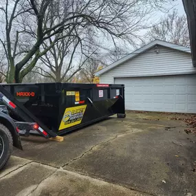 Bild von Dawdy Dumpster Services llc