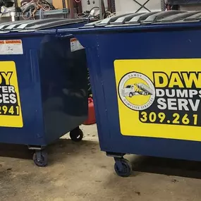 Bild von Dawdy Dumpster Services llc