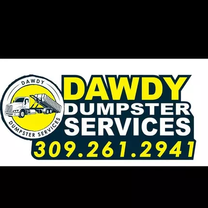 Logo van Dawdy Dumpster Services llc