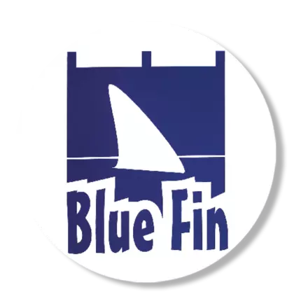 Logo van Blue Fin