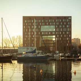 Bild von Holiday Inn - the niu, Fender Amsterdam, an IHG Hotel