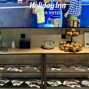 Bild von Holiday Inn - the niu, Fender Amsterdam by IHG