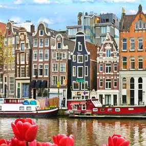 Bild von Holiday Inn - the niu, Fender Amsterdam by IHG