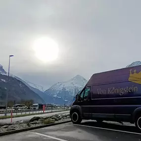 Bild von Von Königstein Klaviertransport Tresortransport