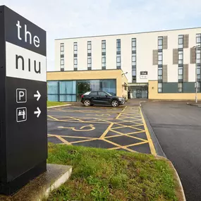 Bild von Holiday Inn - the niu, Loom Manchester North, an IHG Hotel