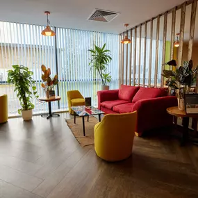 Bild von Holiday Inn - the niu, Loom Manchester North, an IHG Hotel