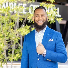 Omar Thibeaux - Owner of The Thibeaux Firm