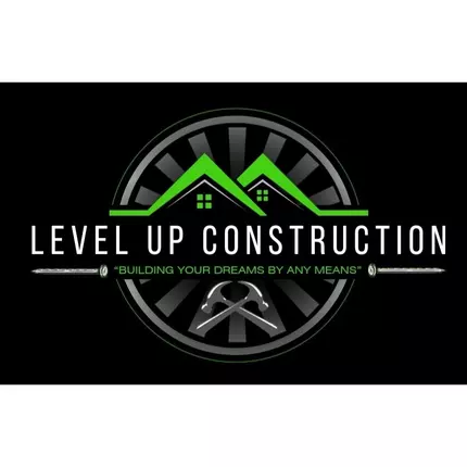 Logo from Level Up Construction