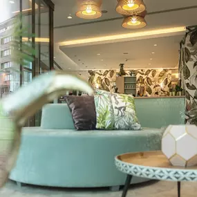 Bild von Holiday Inn - the niu, Crusoe Bremen Airport by IHG