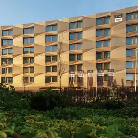 Bild von Holiday Inn - the niu, Crusoe Bremen Airport by IHG
