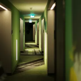 Bild von Holiday Inn - the niu, Crusoe Bremen Airport by IHG