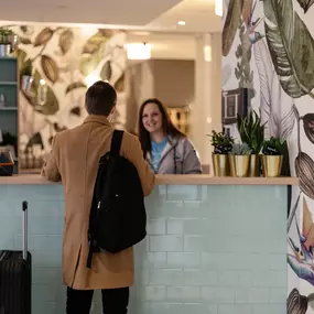 Bild von Holiday Inn - the niu, Crusoe Bremen Airport by IHG