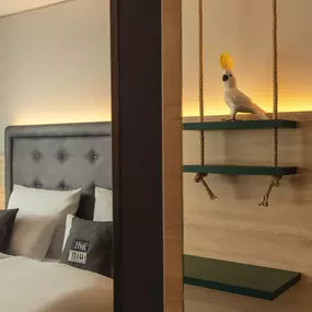 Bild von Holiday Inn - the niu, Crusoe Bremen Airport by IHG