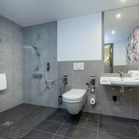 Bild von Holiday Inn - the niu, Crusoe Bremen Airport by IHG