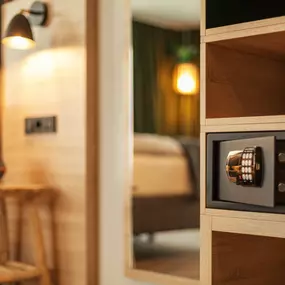 Bild von Holiday Inn - the niu, Crusoe Bremen Airport by IHG