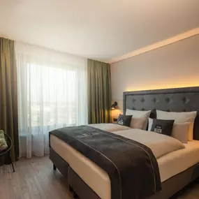 Bild von Holiday Inn - the niu, Crusoe Bremen Airport by IHG