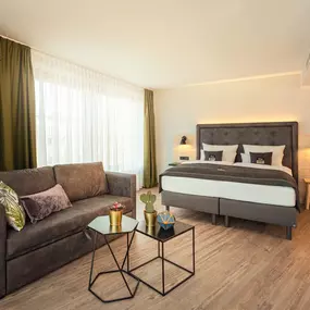 Bild von Holiday Inn - the niu, Crusoe Bremen Airport by IHG