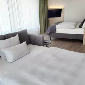 Bild von Holiday Inn - the niu, Crusoe Bremen Airport by IHG
