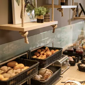 Bild von Holiday Inn - the niu, Crusoe Bremen Airport by IHG