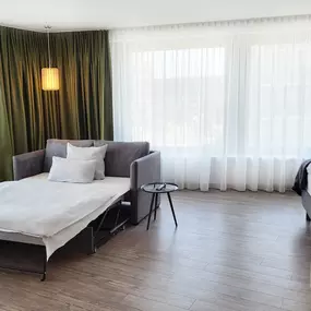 Bild von Holiday Inn - the niu, Crusoe Bremen Airport by IHG