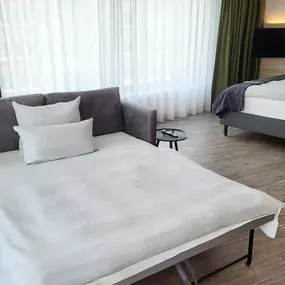 Bild von Holiday Inn - the niu, Crusoe Bremen Airport by IHG