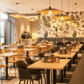 Bild von Holiday Inn - the niu, Crusoe Bremen Airport by IHG