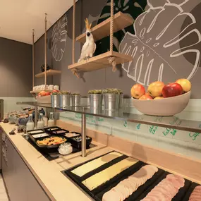 Bild von Holiday Inn - the niu, Crusoe Bremen Airport by IHG