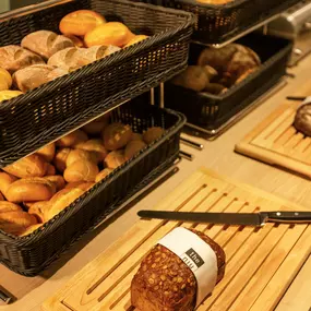 Bild von Holiday Inn - the niu, Crusoe Bremen Airport by IHG