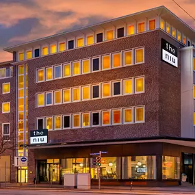 Bild von Holiday Inn - the niu, Welly Kiel, an IHG Hotel