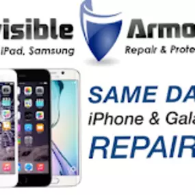 Bild von Invisible Armor Iphone, Ipad, Samsung Repair, Buy, Sell And Unlock