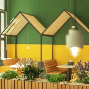 Bild von Holiday Inn - the niu, Dwarf Berlin Schöneberg by IHG