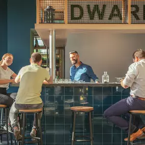 Bild von Holiday Inn - the niu, Dwarf Berlin Schöneberg by IHG