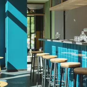 Bild von Holiday Inn - the niu, Dwarf Berlin Schöneberg by IHG