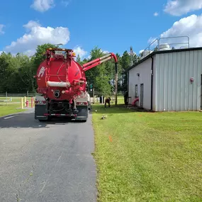 Bild von Georgia Hydrovac