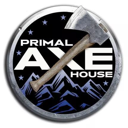 Logotyp från Primal Axe House