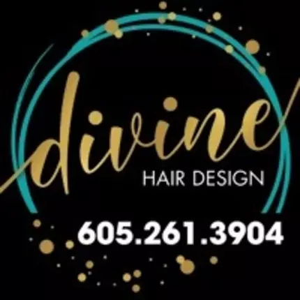 Logo from Divine Hair Design Boutique