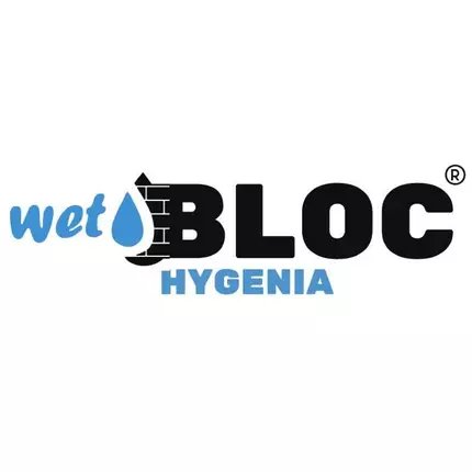 Logotyp från wetBLOC Hygenia GmbH