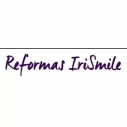 Logótipo de Reformas IriSmile