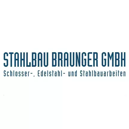 Λογότυπο από Stahlbau Braunger GmbH