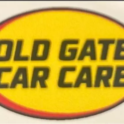 Logótipo de Old Gate Car Care