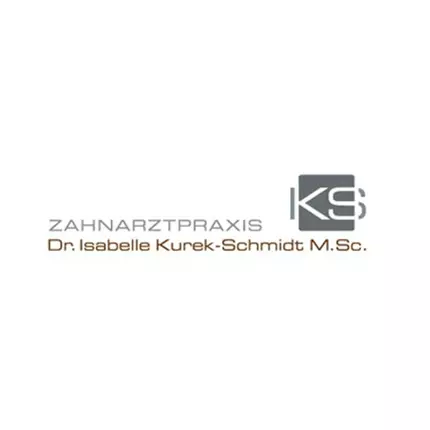 Logotipo de Dr. Isabelle Kurek-Schmidt M.Sc. - Zahnarztpraxis