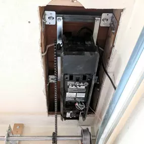 Bild von Garage Door Lift