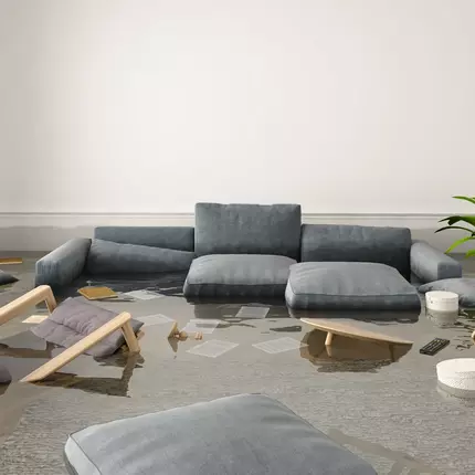 Logo od Water Damage LA County - Immediate Response