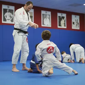 Bild von Gracie Barra Fulshear Brazilian Jiu-jitsu and Self-Defense