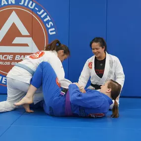 Bild von Gracie Barra Fulshear Brazilian Jiu-jitsu and Self-Defense