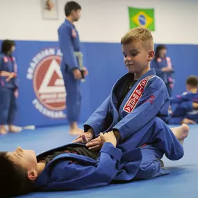 Bild von Gracie Barra Fulshear Brazilian Jiu-jitsu and Self-Defense