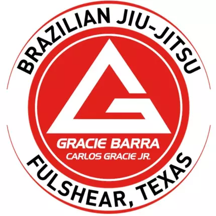 Logo od Gracie Barra Fulshear Brazilian Jiu-jitsu and Self-Defense