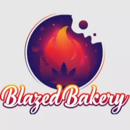 Logo from Blazed Bakery